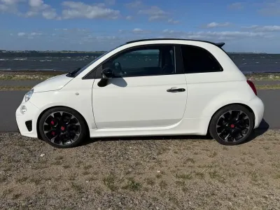 Gebraucht Abarth 595