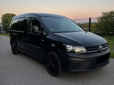 Gebraucht VW Caddy Maxi