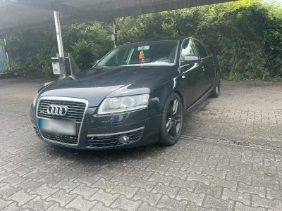 Brugt Audi A6