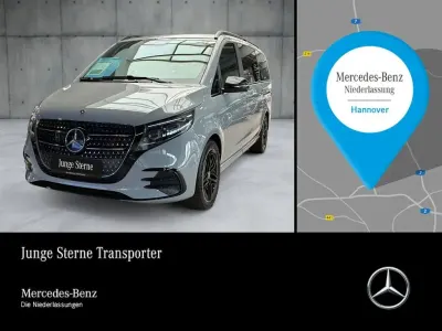 Gebraucht Mercedes V300 Avantgarde 237 PS (174 kW) 2025 Grau Van / Kleinbus