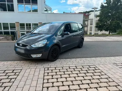 Gebraucht Ford Galaxy