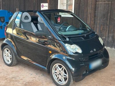 Smart ForTwo Cabrio