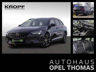 gebraucht Opel Insignia B Sports Tourer 2.0 CDTI Ultimate ACC