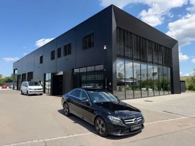 Gebraucht Mercedes C300