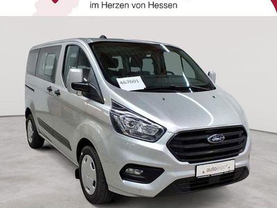 Gebraucht Ford Transit 105 PS (77 kW) 2020 Silber Van / Kleinbus