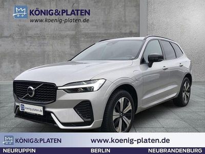 Gebraucht Volvo XC60 R-Design 253 PS (186 kW) 2023 Silber SUV