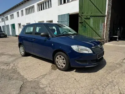 Gebraucht Skoda Fabia