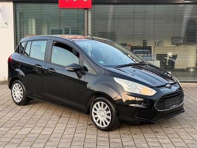 Gebraucht Ford B-MAX Trend 90 PS (66 kW) 2013 Schwarz Van / Kleinbus