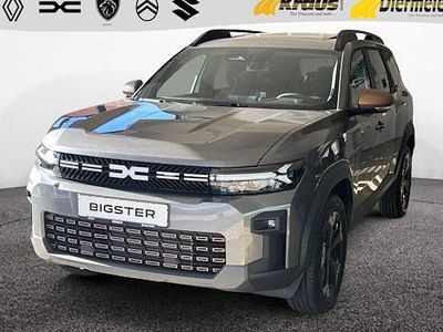 Grau Neu 2026 Dacia Bigster Extreme SUV | 33.915 € (Fairer Preis)