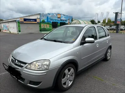Gebraucht Opel Corsa 80 PS (58 kW) 2005 Kleinwagen