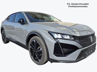 Gebraucht Peugeot 408 Allure 136 PS (100 kW) 2025 Grau SUV