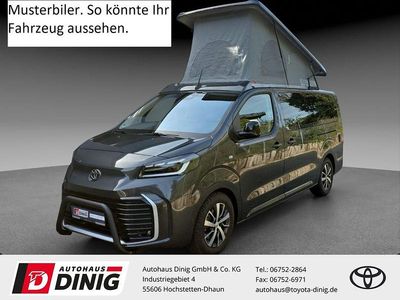 Nuova Toyota Proace Verso PURE 150 CV (110 kW) 2026 Nero Station wagon
