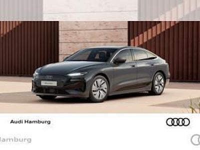 Neu Audi e-tron Sportback 210 kW (286 PS) 2026 Grau (magnetgrau) SUV