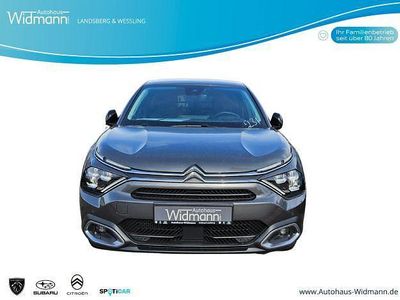 Gebraucht Citroën C4 PureTech 131 PS (96 kW) 2023 Grau SUV