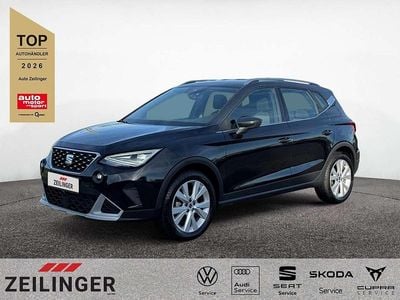 Second-hand Seat Arona Xperience 110 CP (80 kW) 2024 Negru SUV