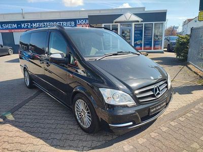 Usata Mercedes Viano Edition 224 CV (164 kW) 2011 Nero Monovolume