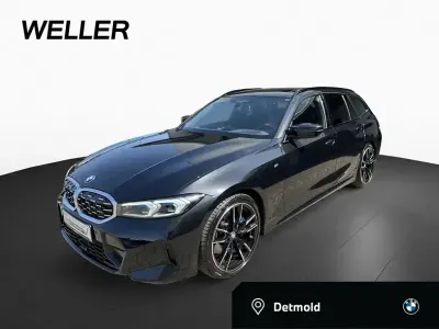 Gebraucht BMW M340 Shadowline 340 PS (250 kW) 2025 Black sapphire (schwarz) Limousine