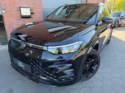 Second-hand VW Tayron R-line 265 CP (194 kW) 2025 Negru SUV