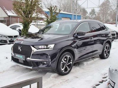 gebraucht DS Automobiles DS7 Crossback DS 7 CrossbackPT 180 Aut. RIVOLI LEDER NAVI 360°