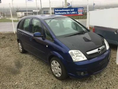 Używany Opel Meriva