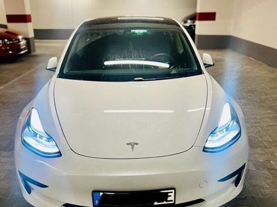 gebraucht Tesla Model 3 SR+8Fach+Garantie+TÜV Neu!