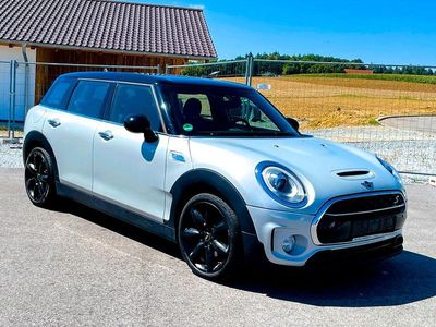 Mini Cooper SD Clubman