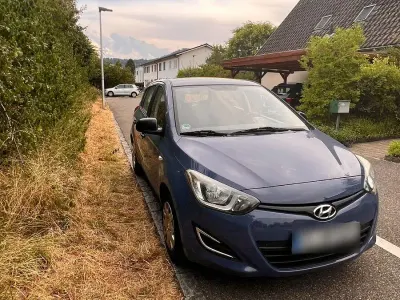 Gebraucht Hyundai i20