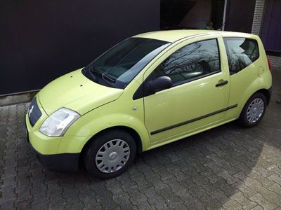 gebraucht Citroën C2 mit LPG / Autogas