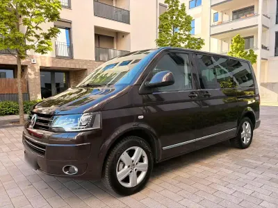 Brugt VW T5 179 HK (131 kW) 2011 Brun Van