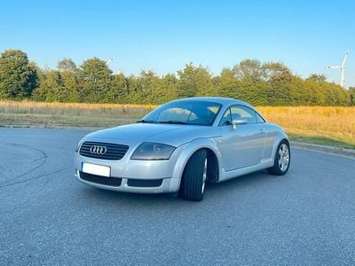 Gebraucht Audi TT 179 PS (131 kW) 1998 Silber Coupé