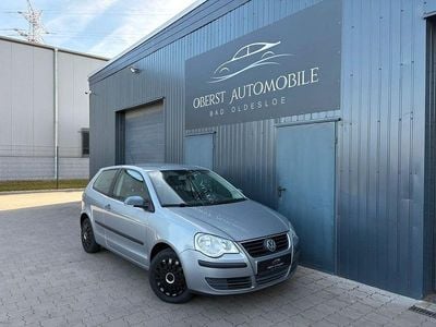 Gebraucht VW Polo Comfortline 54 PS (39 kW) 2006 Grau Kleinwagen