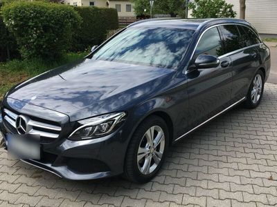 gebraucht Mercedes C220 