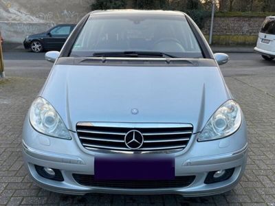 Mercedes A200