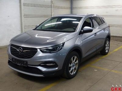 gebraucht Opel Grandland X 2.0D INNOVATION Navi 1. Hand Alu