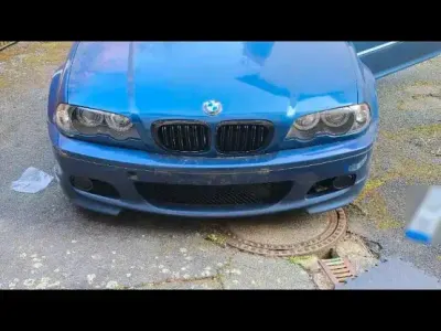 Occasion BMW 323 170 ch (125 kW) 2000 Coupé