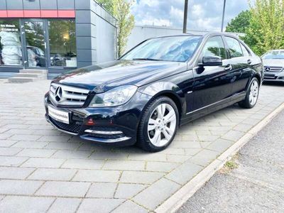 gebraucht Mercedes C180 Automatik,Navi,Sitzheizung,elekt.Sitze,PDC