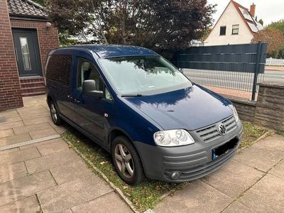 VW Caddy Maxi