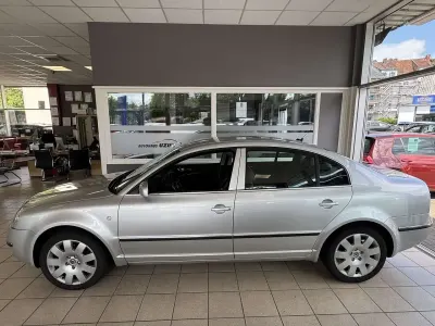 Brugt Skoda Superb