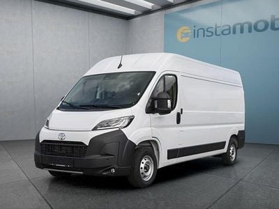 Gebraucht Toyota Proace 140 PS (102 kW) 2024 Weiß Van / Kleinbus