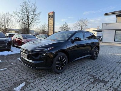 Neu Toyota bZ4X 164 kW (224 PS) 2026 Attitude black metallic SUV