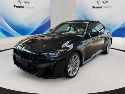 Neu BMW M2 Shadowline 480 PS (353 kW) 2026 Schwarz Coupé