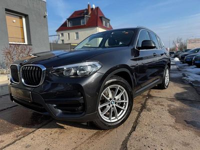 Gebraucht BMW X3 Advantage 190 PS (139 kW) 2021 Grau SUV