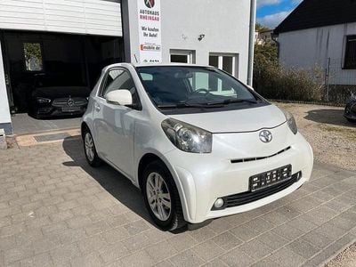Toyota iQ