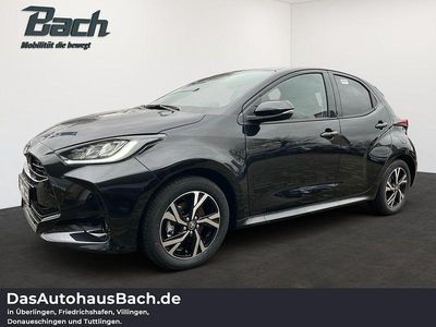 Gebraucht Toyota Yaris Hybrid Comfort 116 PS (85 kW) 2025 Schwarz Limousine