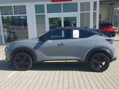 Gebraucht Nissan Kiiro 114 PS (83 kW) 2022 Grau Limousine