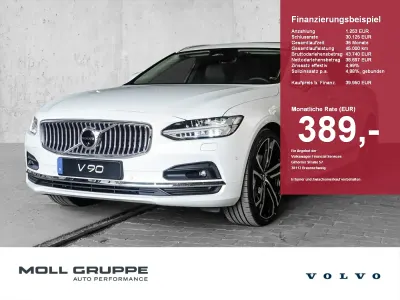 Używany Volvo V90