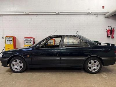 Gebraucht Peugeot 405 158 PS (116 kW) 1991 Grün Limousine