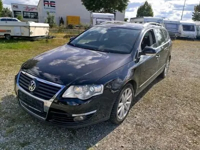 Gebraucht VW Passat