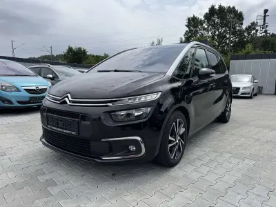 Gebraucht Citroën C4 SpaceTourer