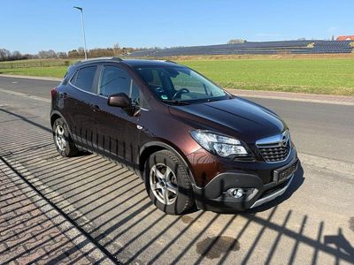 Gebraucht Opel Mokka Innovation 140 PS (102 kW) 2014 SUV